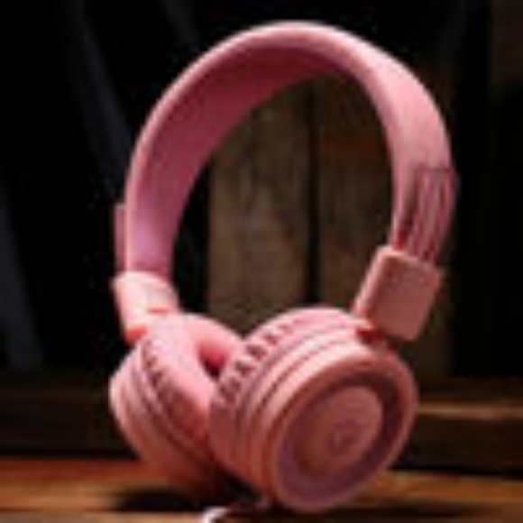 Kids Headphone Noot K11 Foldable Stereo Tangle Free 3.5mm Jack Wired Cord On Ear - Picture 1 of 6